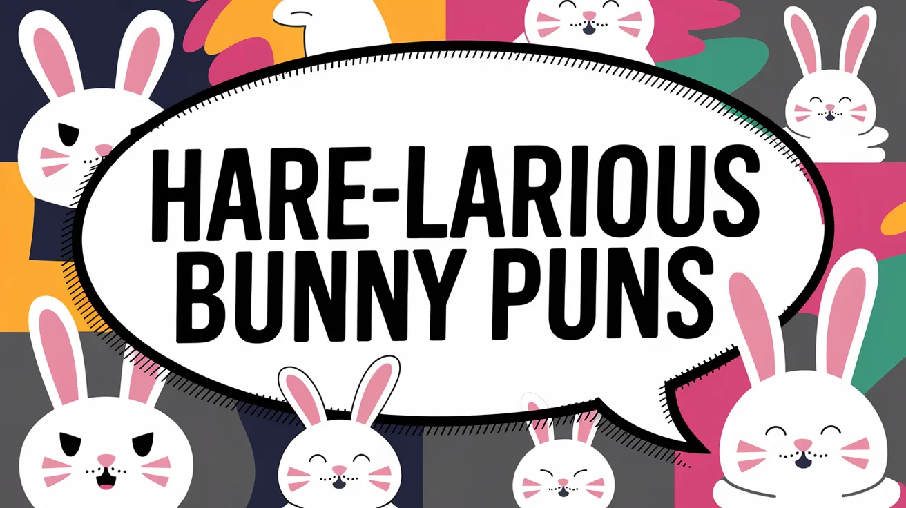 Hare-larious_Bunny_Puns