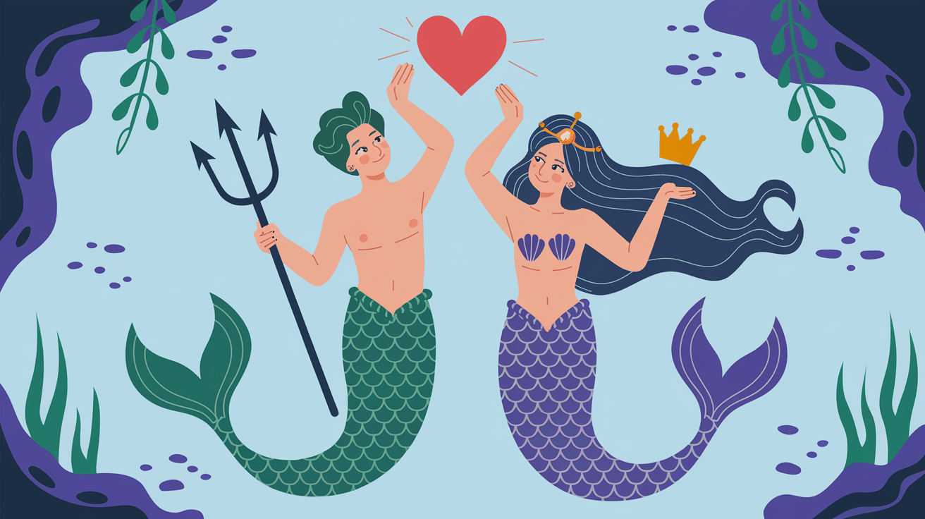 How Pisces Traits Manifest in Twin Flame Relationships