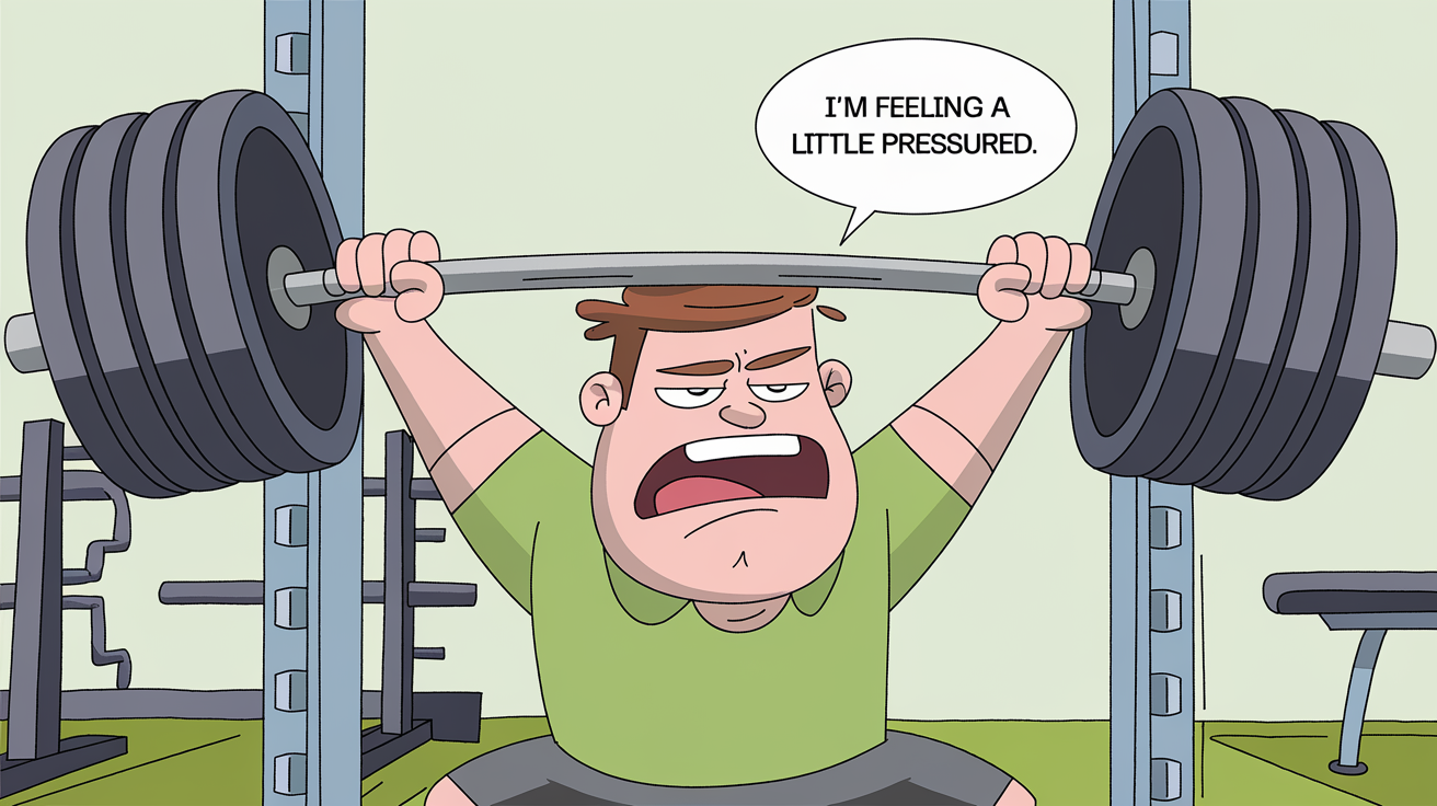 Im_feeling_a_little_pressured