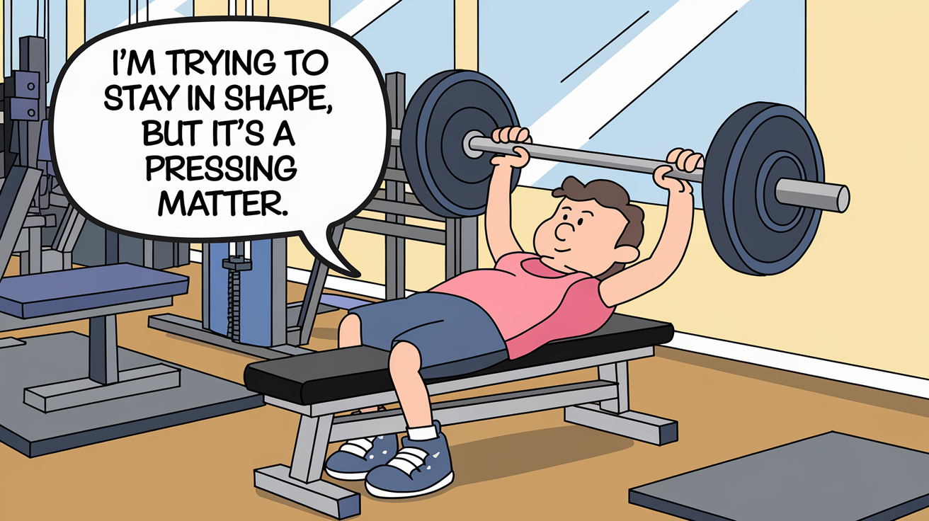 Im_trying_to_stay_in_shape_but_its_a_pressing_matter