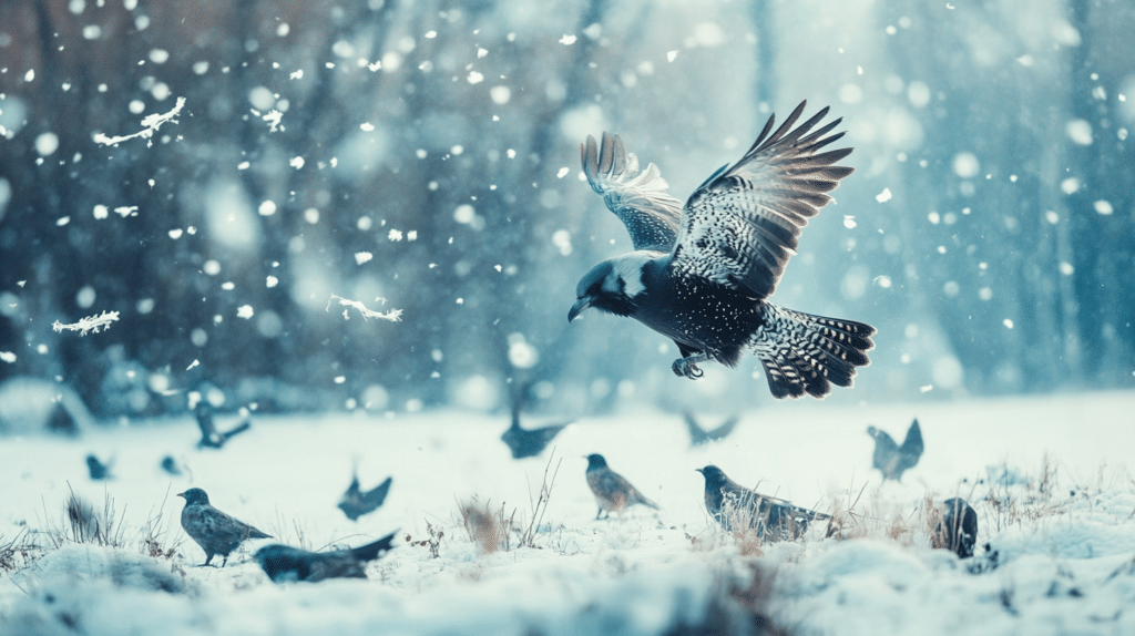 Incredible Animals That Migrate in Winter