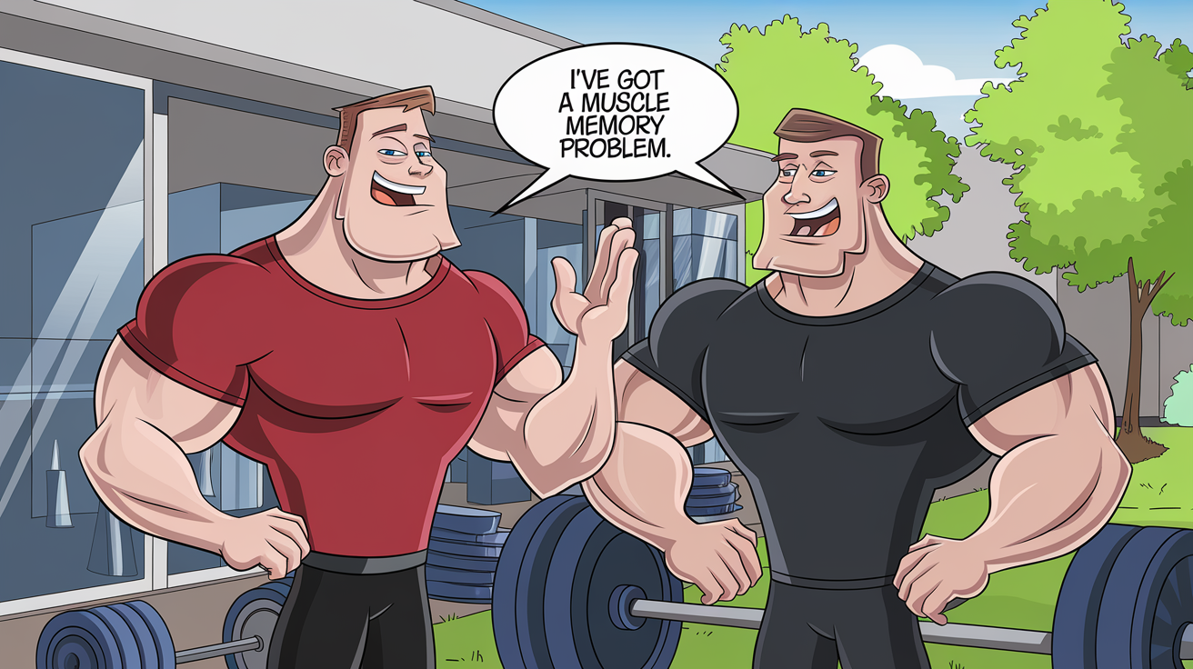 Ive_got_a_muscle_memory_problem