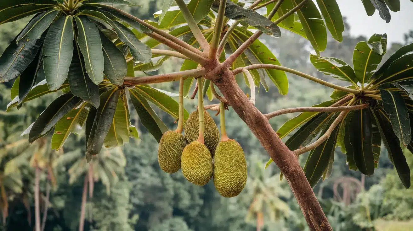 Jackfruit_Tree