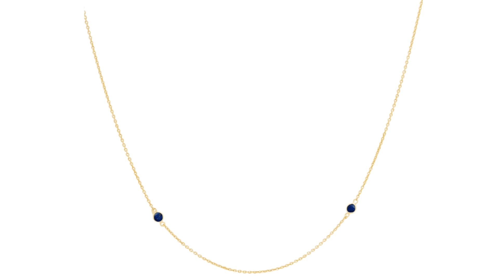 Libra_Goldplated_Birthstone_Chain