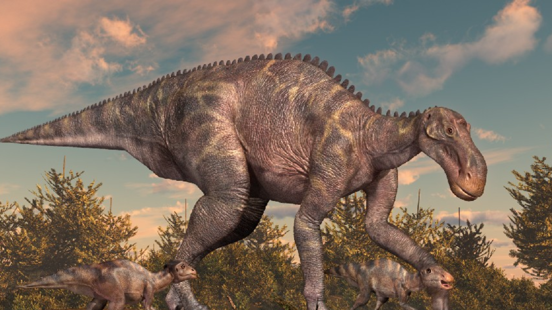 Maiasaura