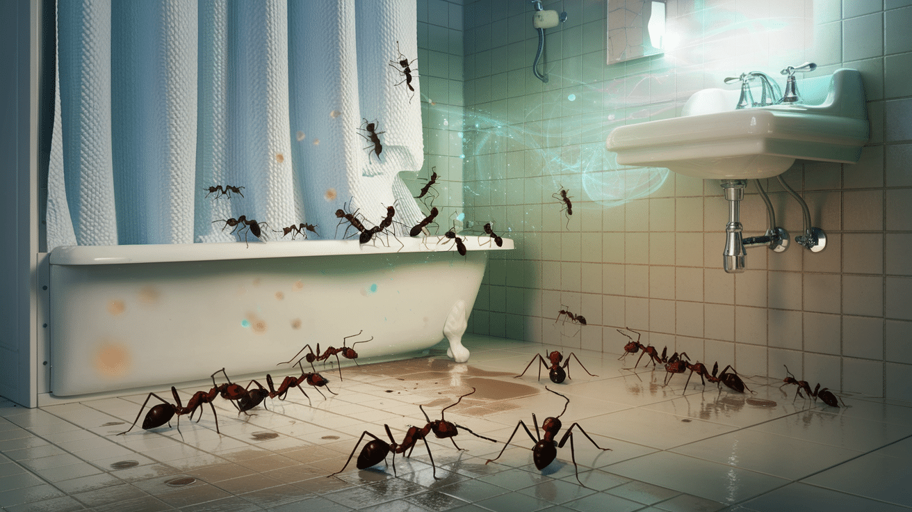 Meaning_of_Black_Ants_in_Your_Bathroom_Hidden_Reasons