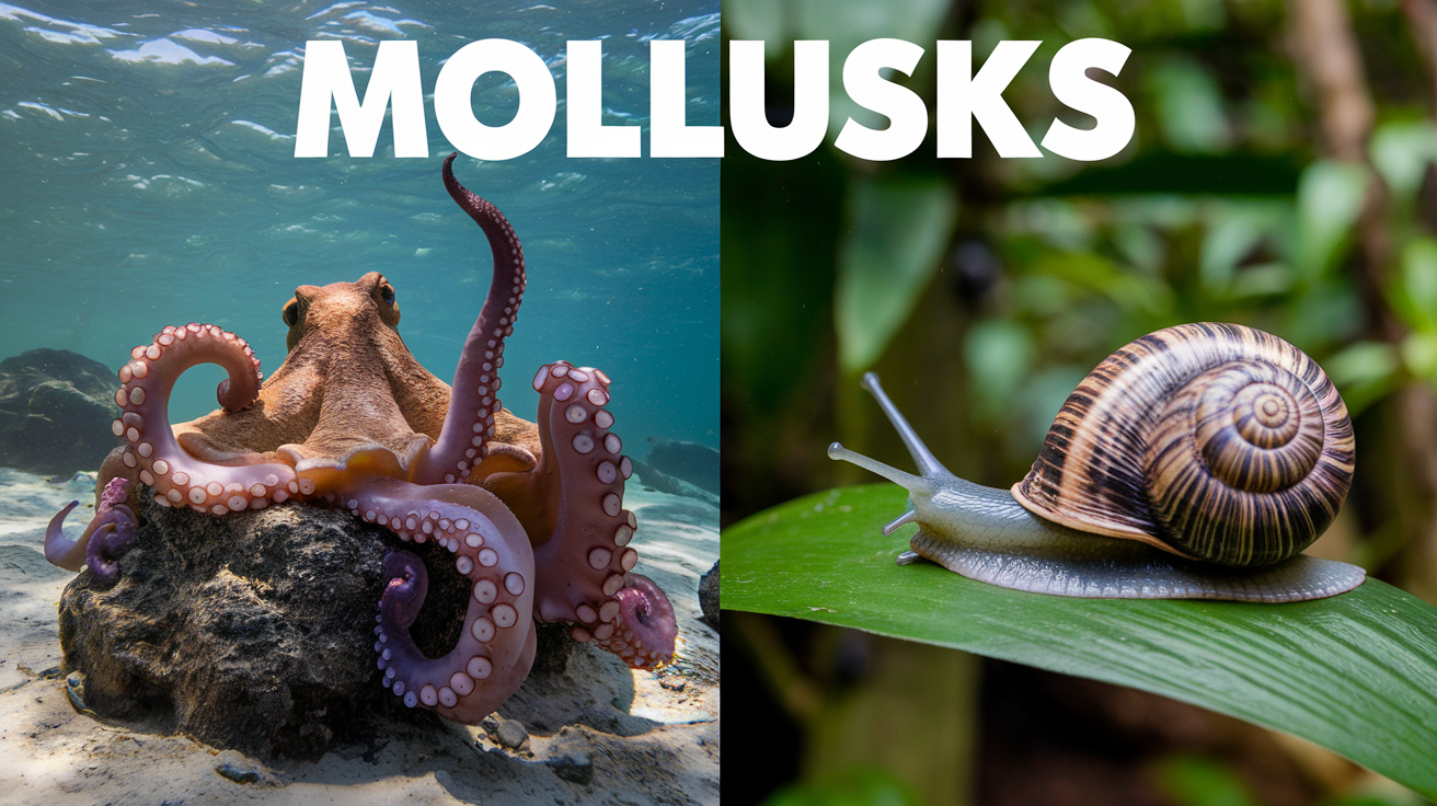 Mollusks