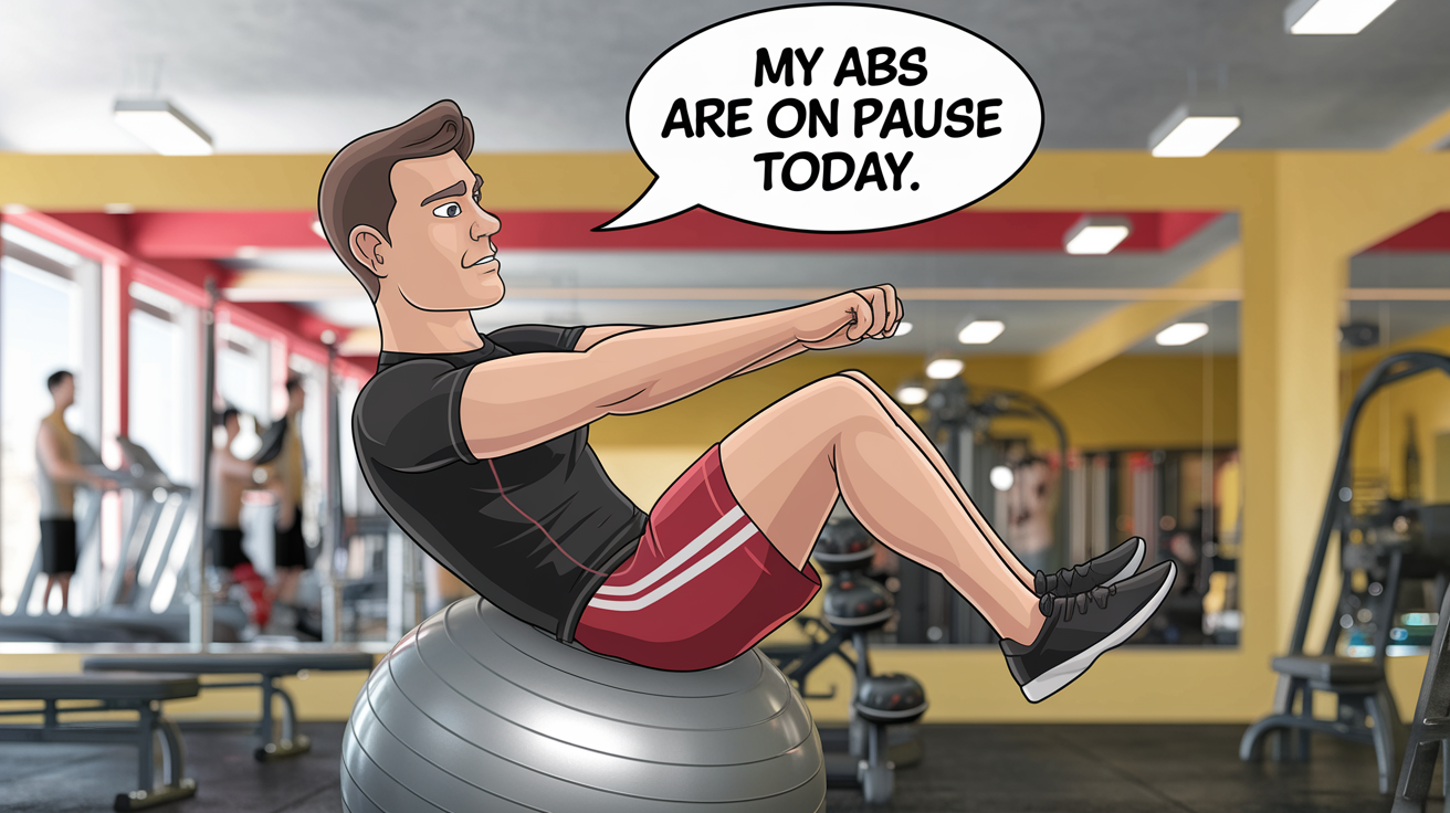 My_abs_are_on_pause_today