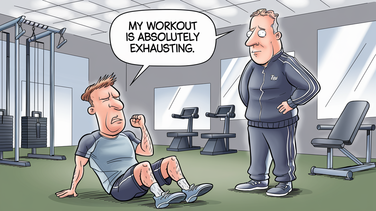 My_workout_is_absolutely_exhausting