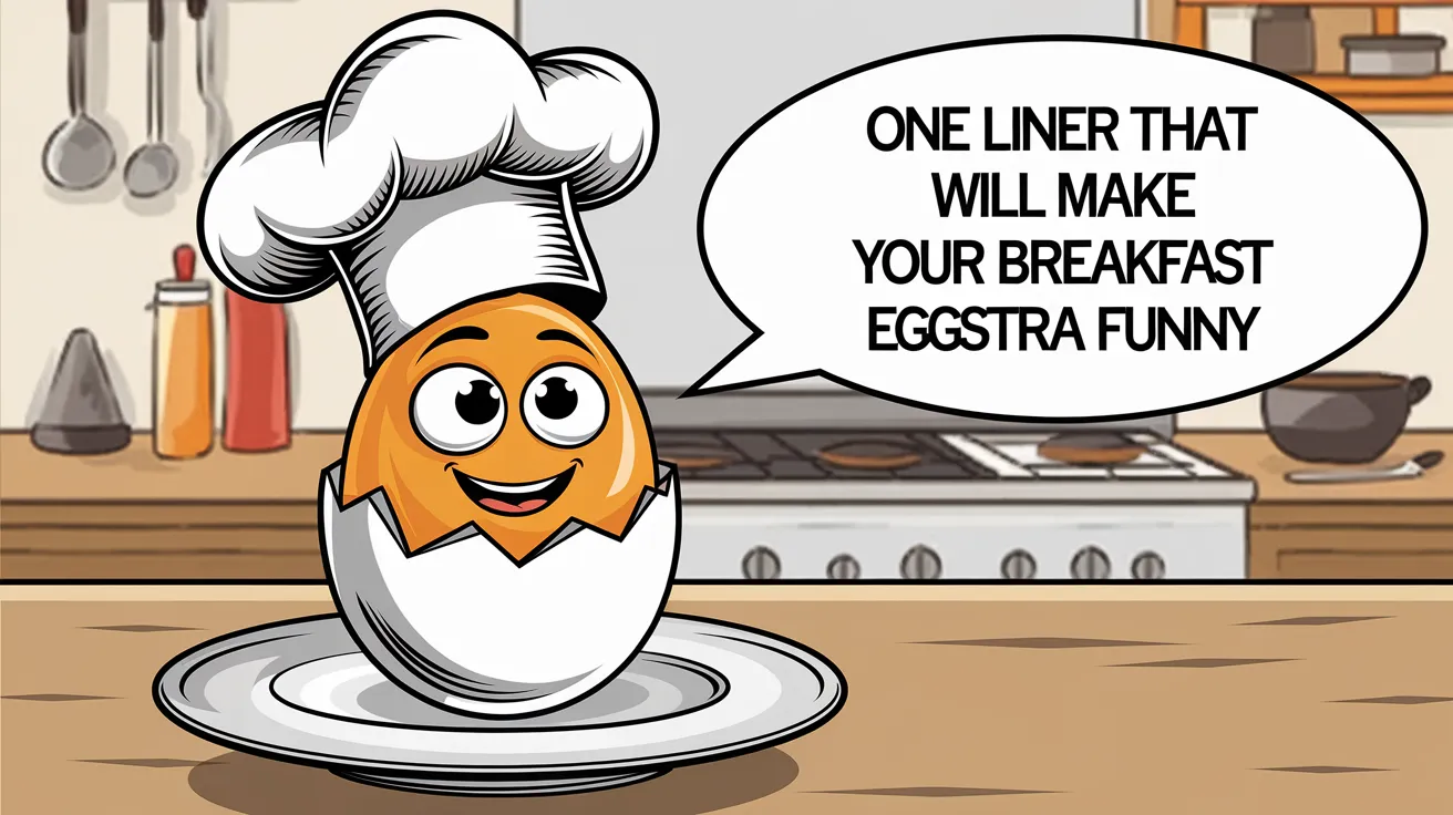 One_Liner_That_Will_Make_Your_Breakfast_Eggstra_Funny