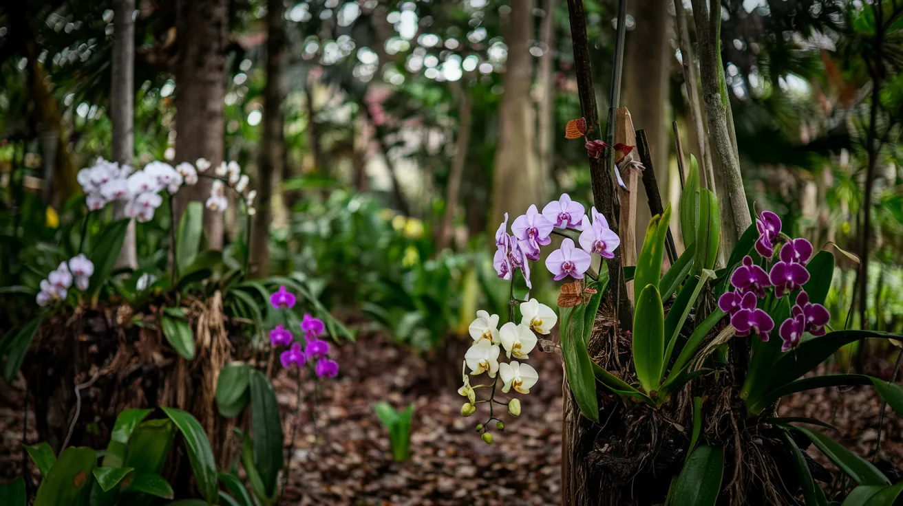 Orchids