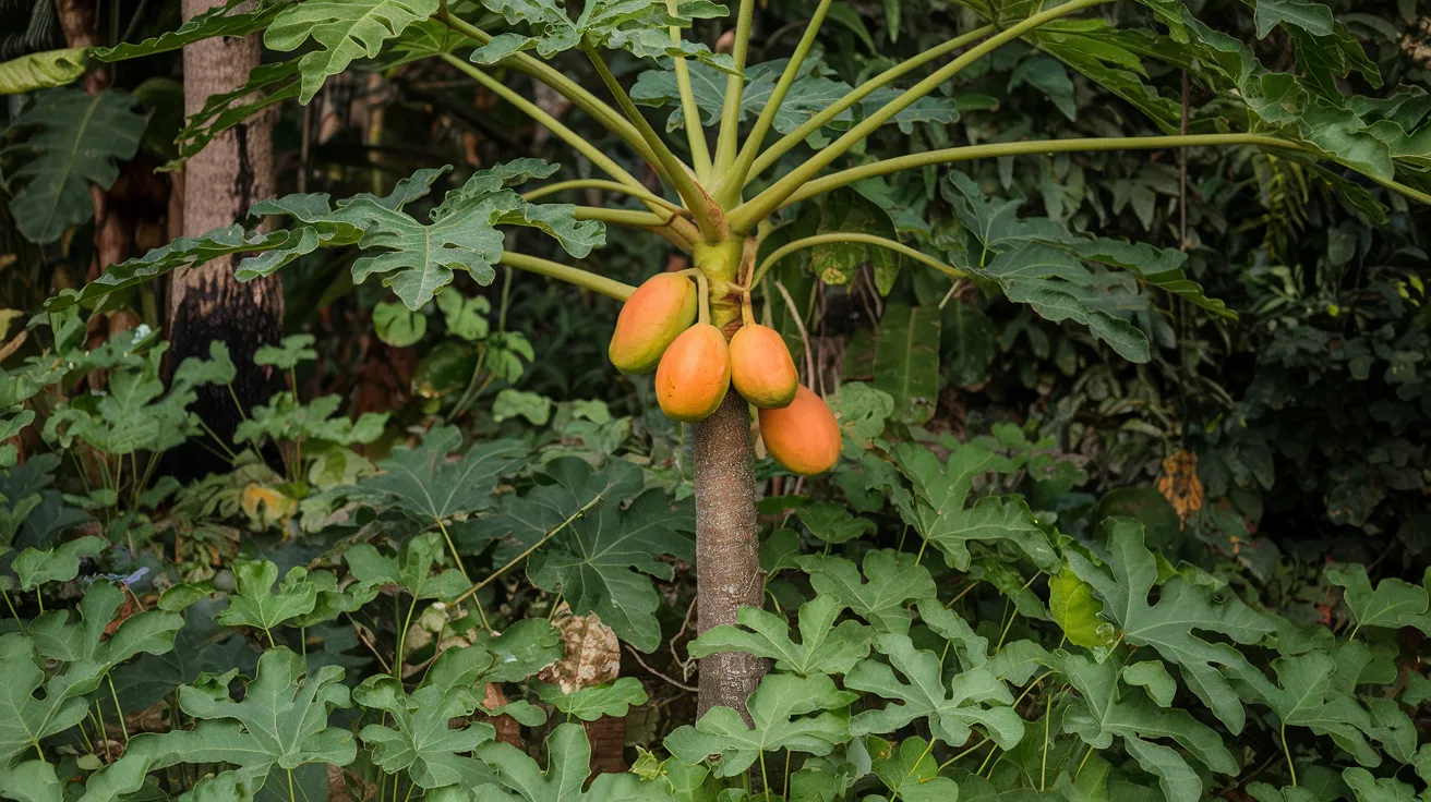 Papaya_Tree