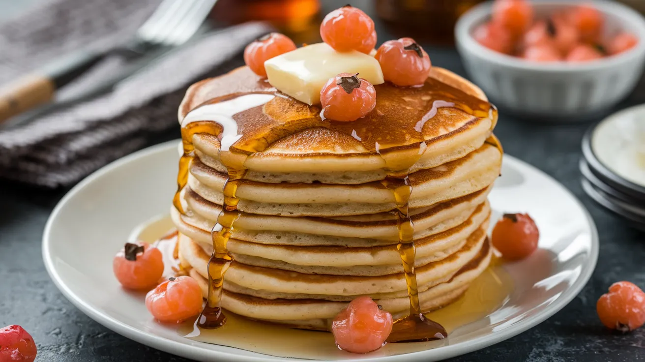 Salmonberry_Pancakes