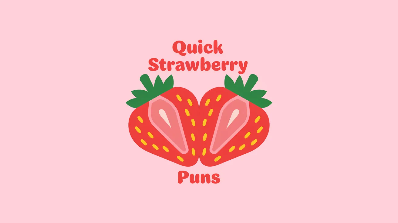 Short_and_Sweet_Quick_Strawberry_Puns