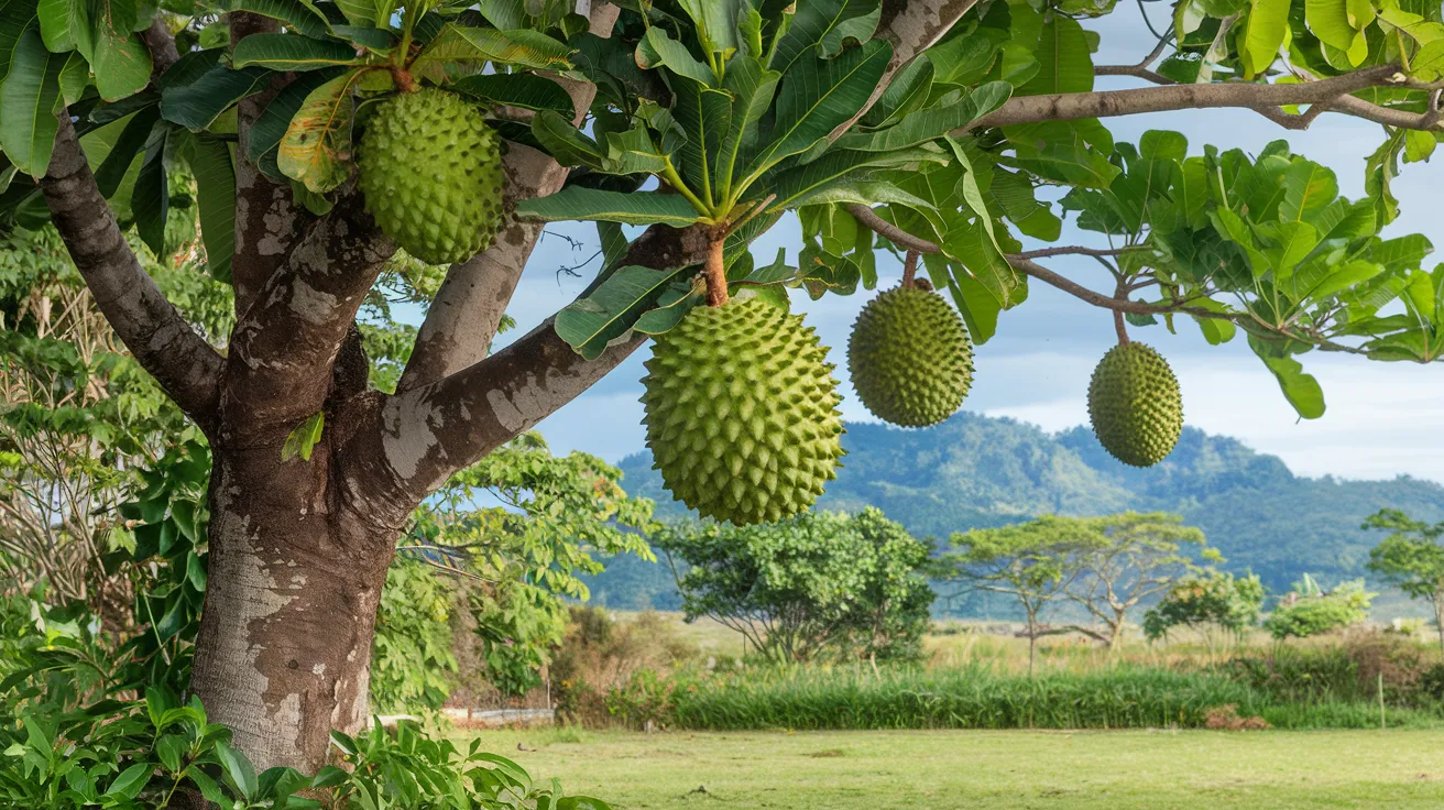 Soursop_Tree