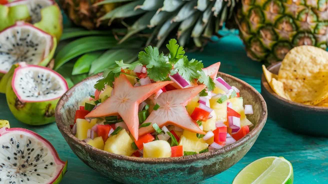 Starfruit__Pineapple_Salsa