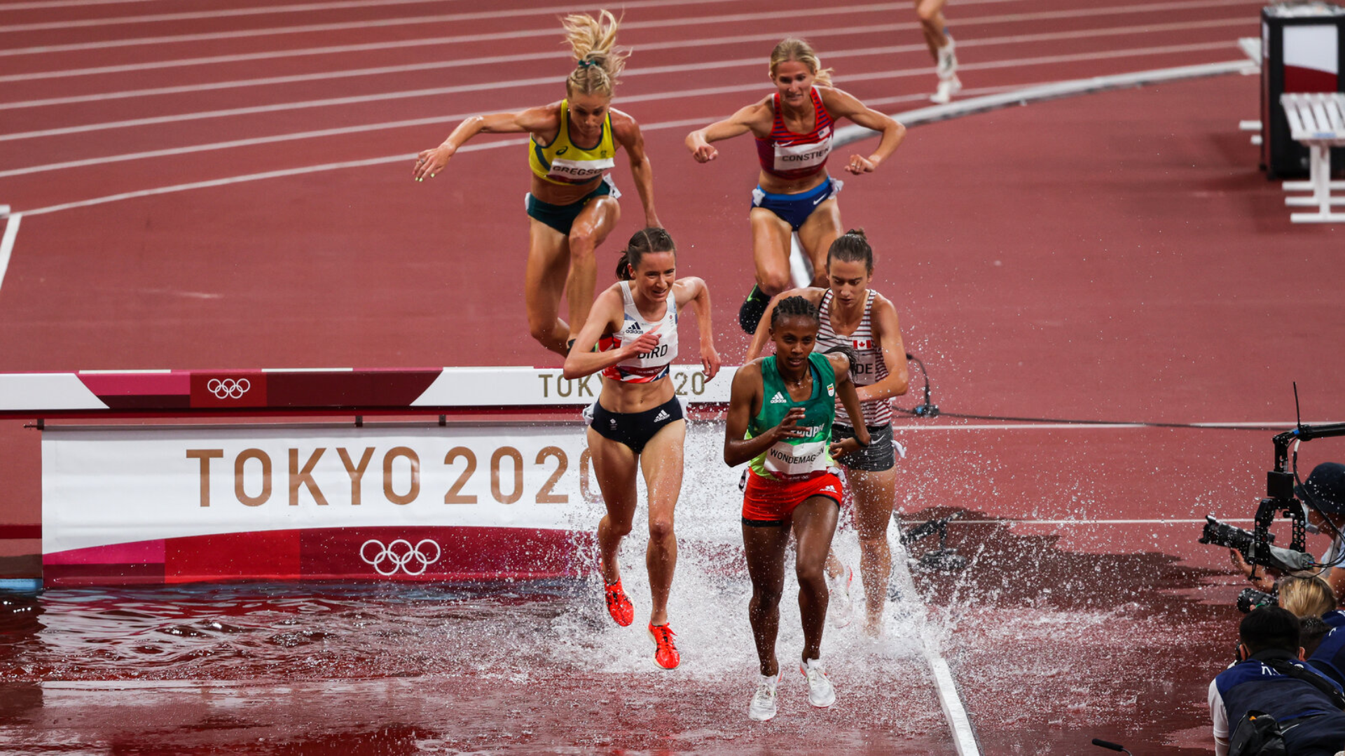 Steeplechase