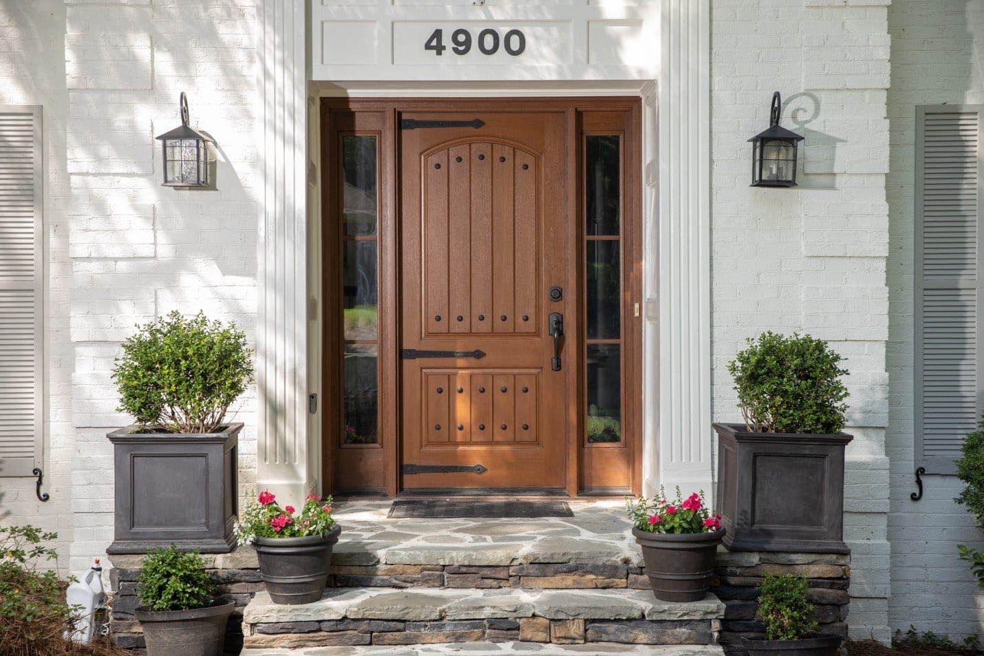 Stylish Door Materials That Improve Energy Efficiency