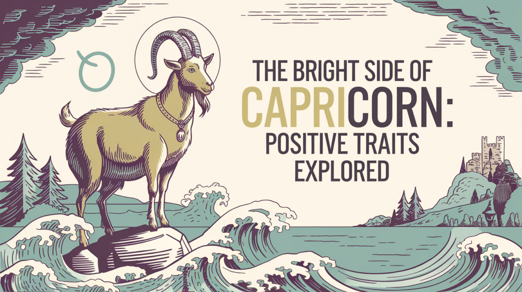 The Bright Side of Capricorn