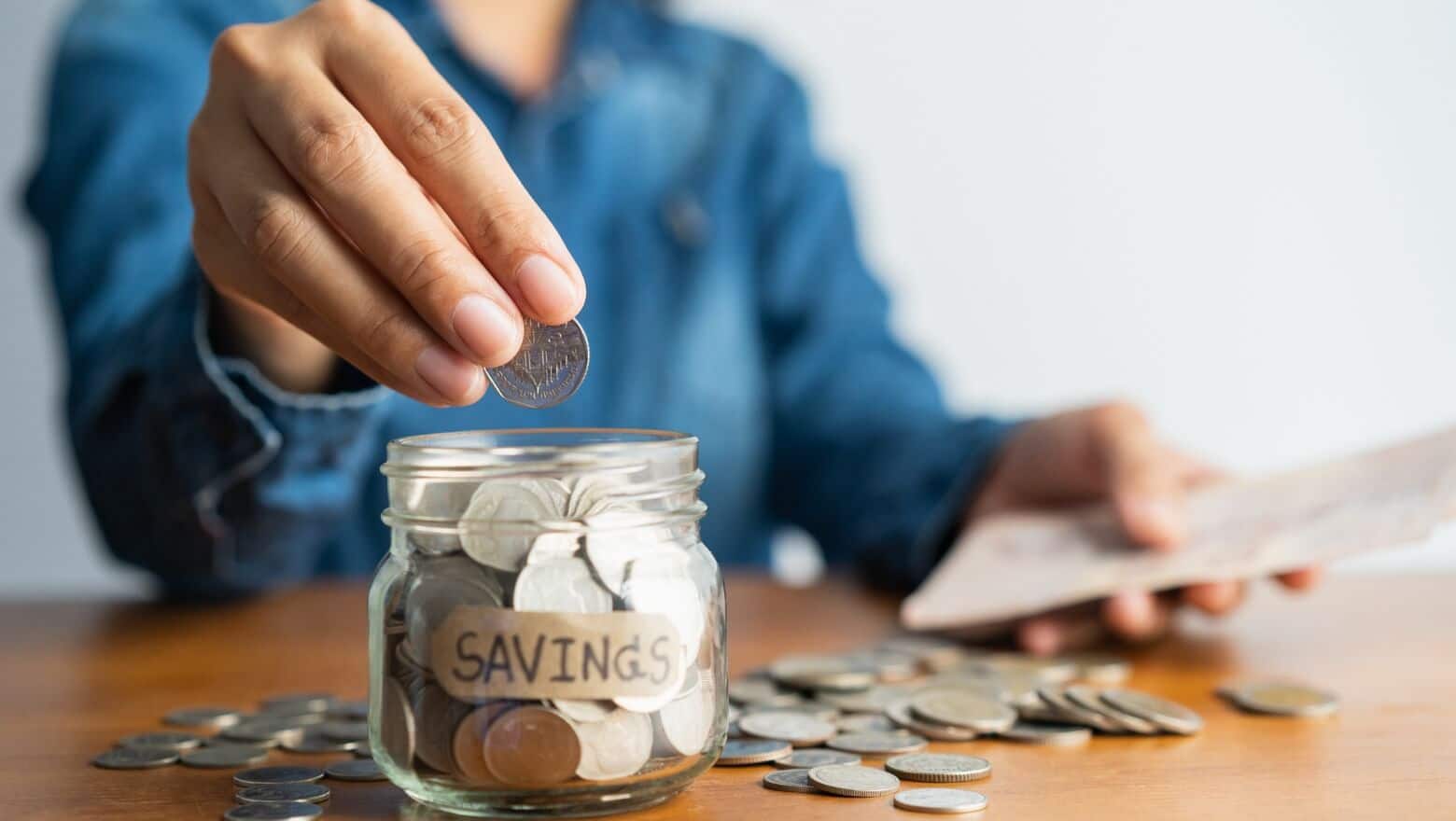 The Power of Earning and Saving Money