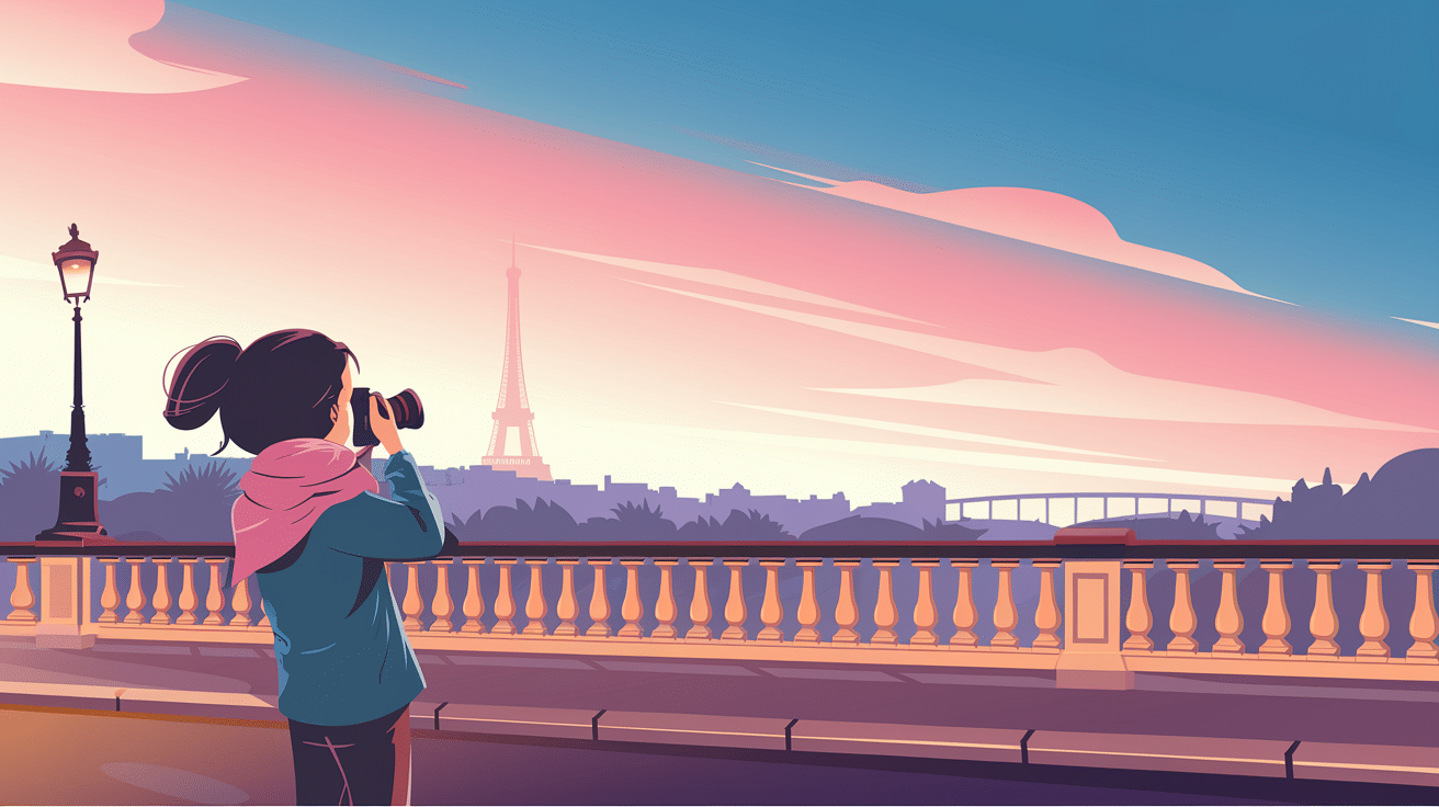 Tips to Capture Stunning Photos in Paris