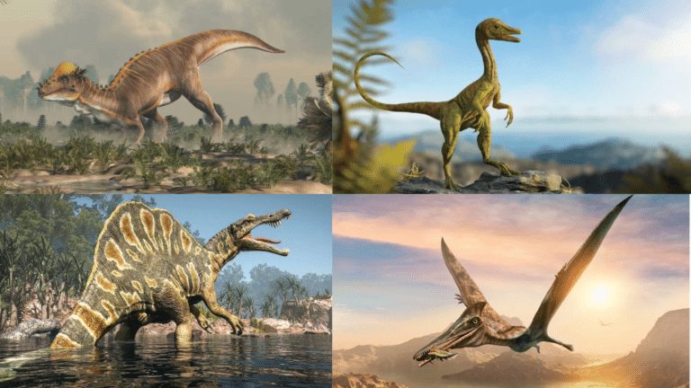 Top 55 Common Dinosaurs Distinctive Traits Explained