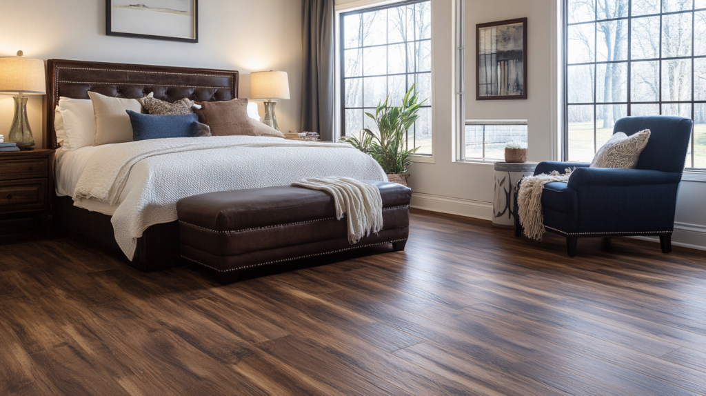 Top Benefits of Installing Vinyl Flooring at Home