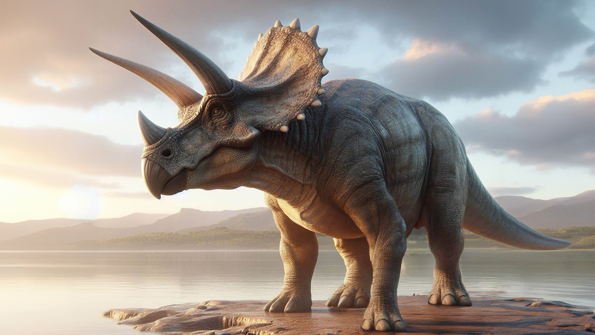 Triceratops