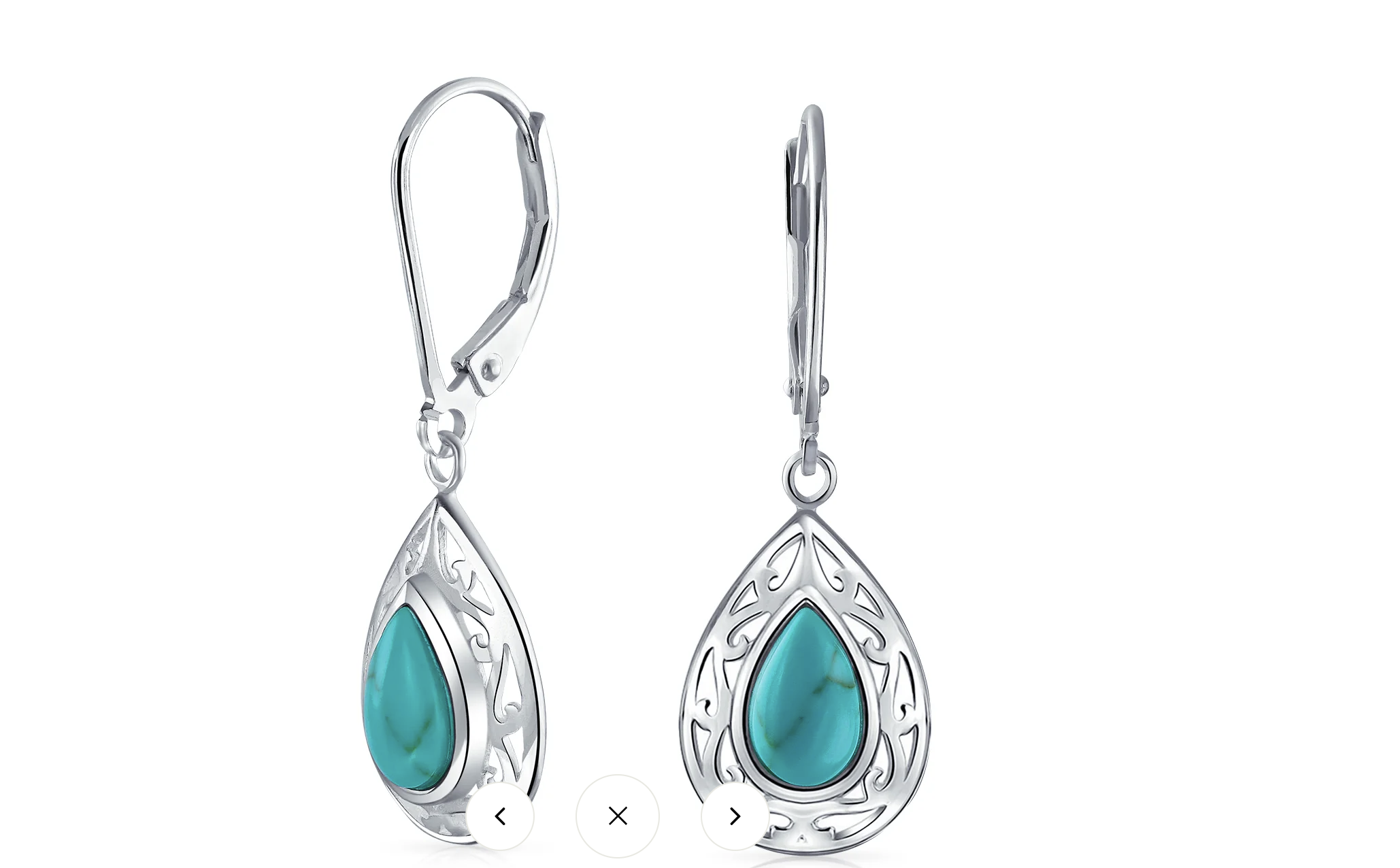 Turquoise_Leverback_Drop_Earrings