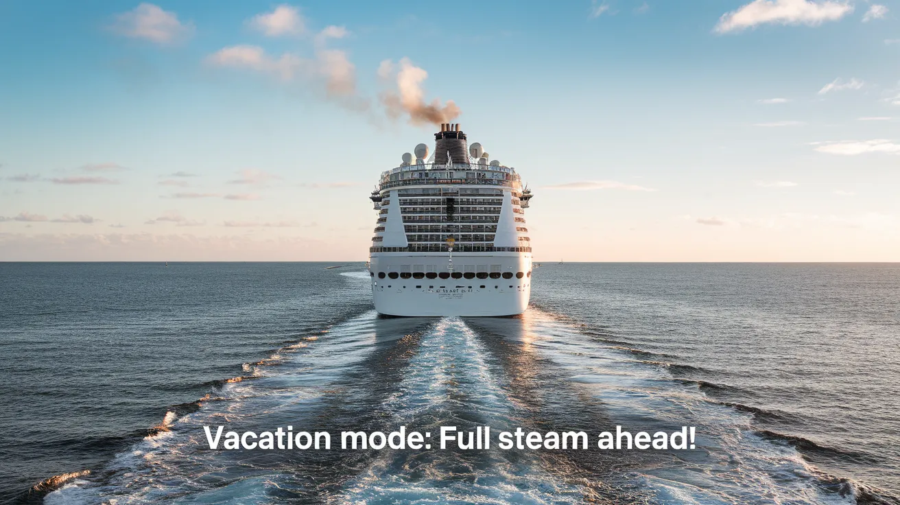 Vacation_mode_Full_steam_ahead