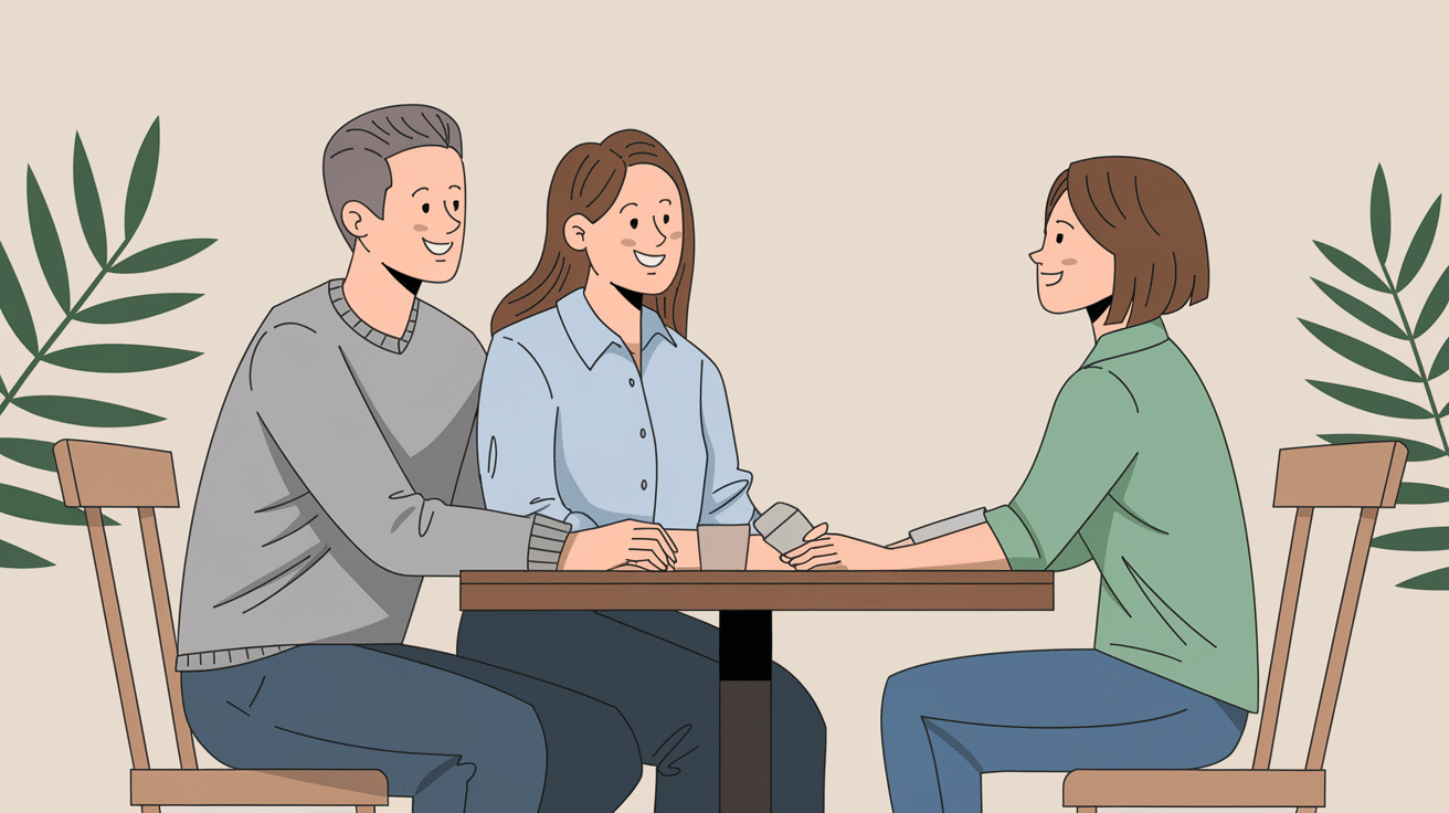 Ways to Support Your Partner's Friendships