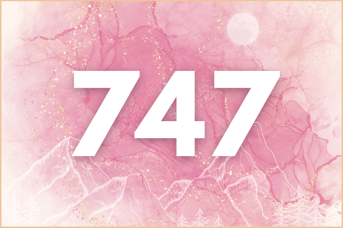 What is the Meaning of 747?