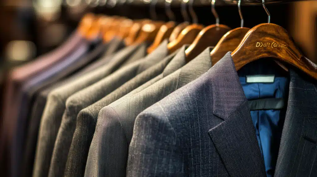 When to Dry Clean: A Guide for Suit and Tuxedo Owners