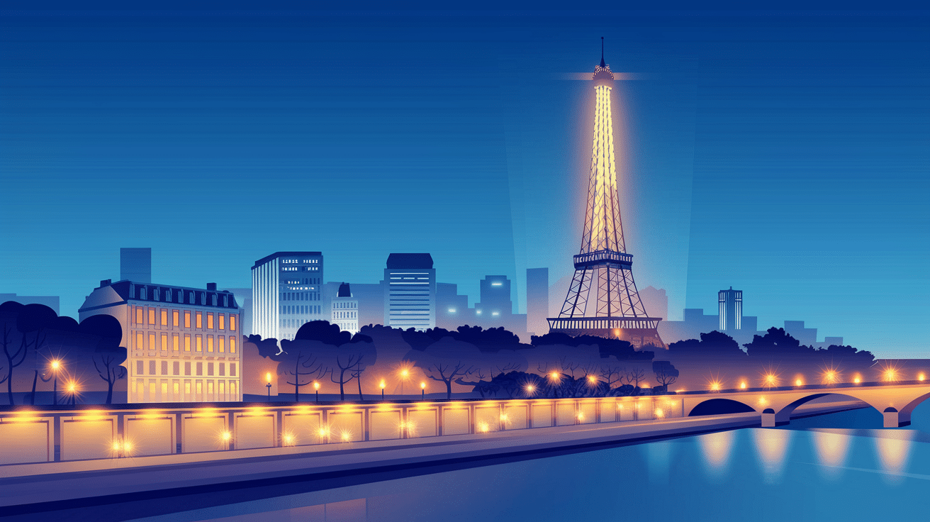 Why is Paris Known as the City of Lights?