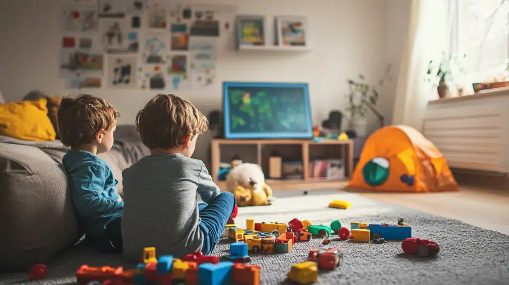 4 Ways to Keep the Kids Entertained on Rainy Days