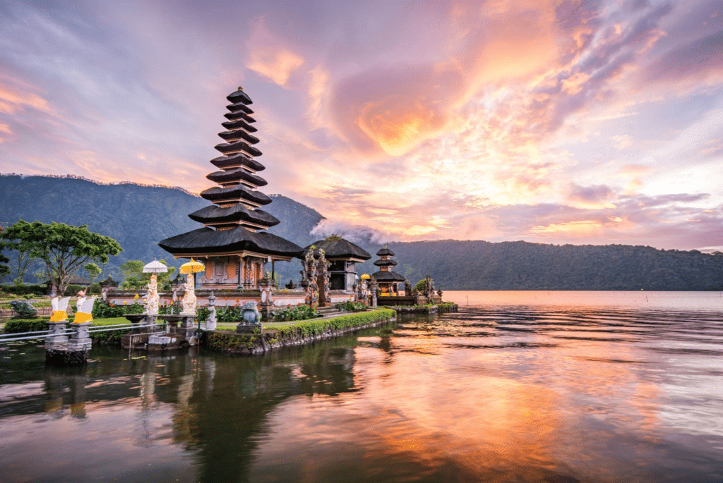 bali trivia