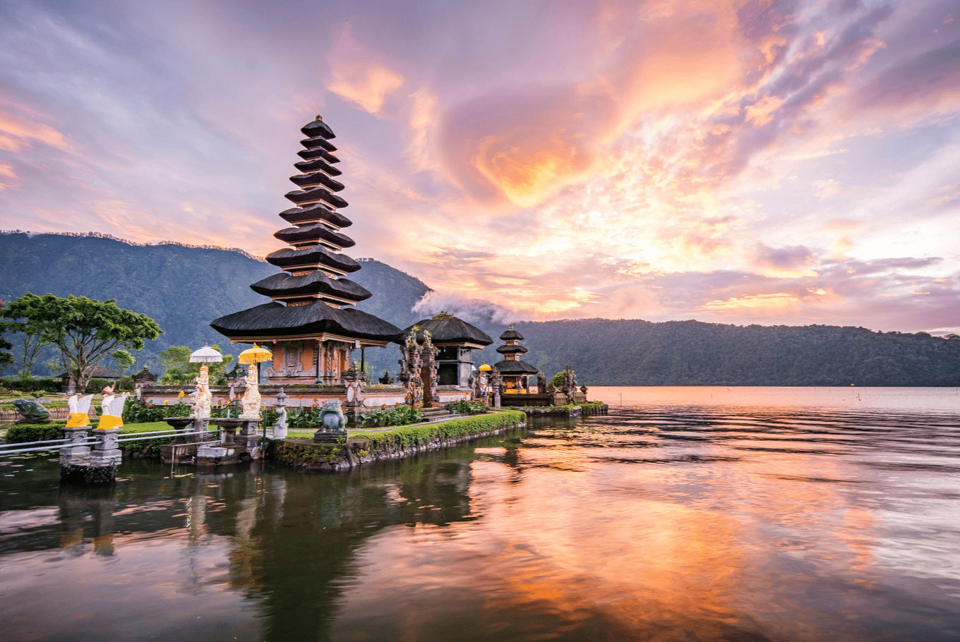 bali trivia