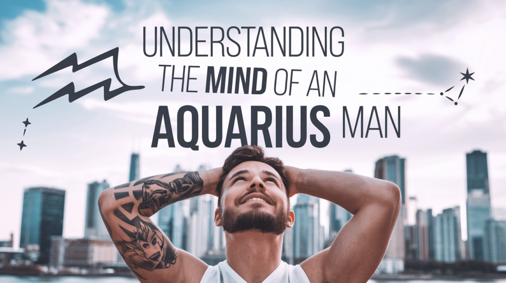 facts about aquarious men