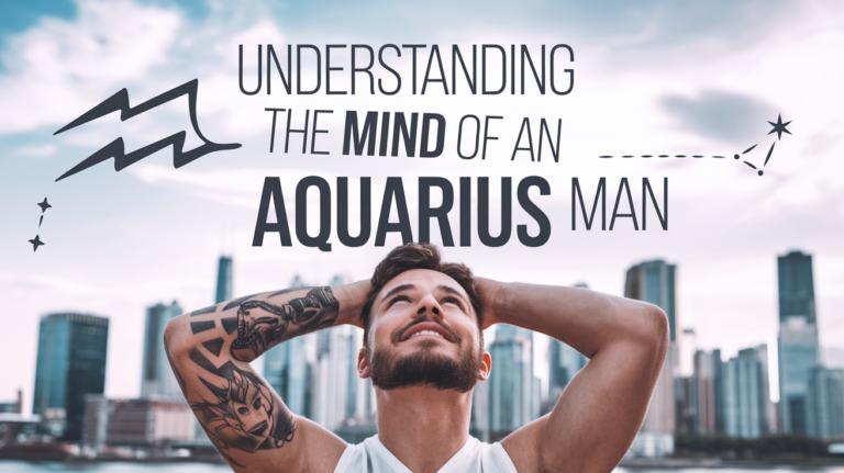 facts about aquarious men