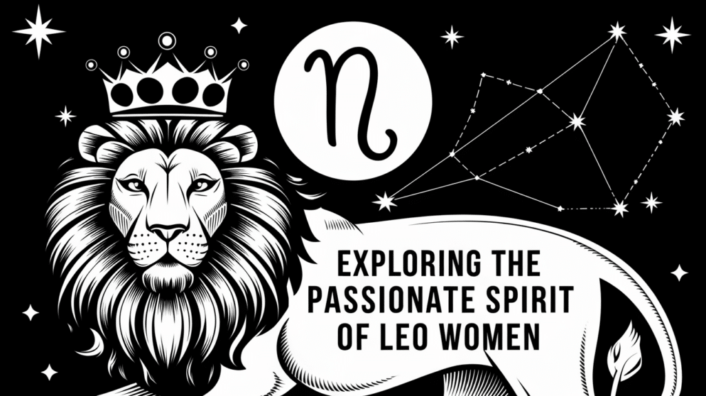 facts about leo woman