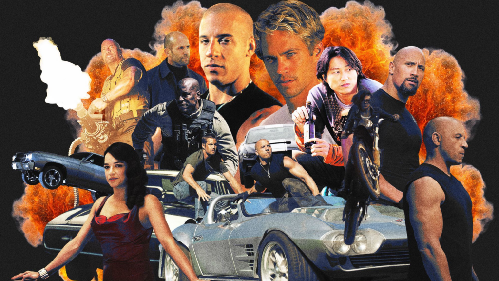 fast and furious riddles