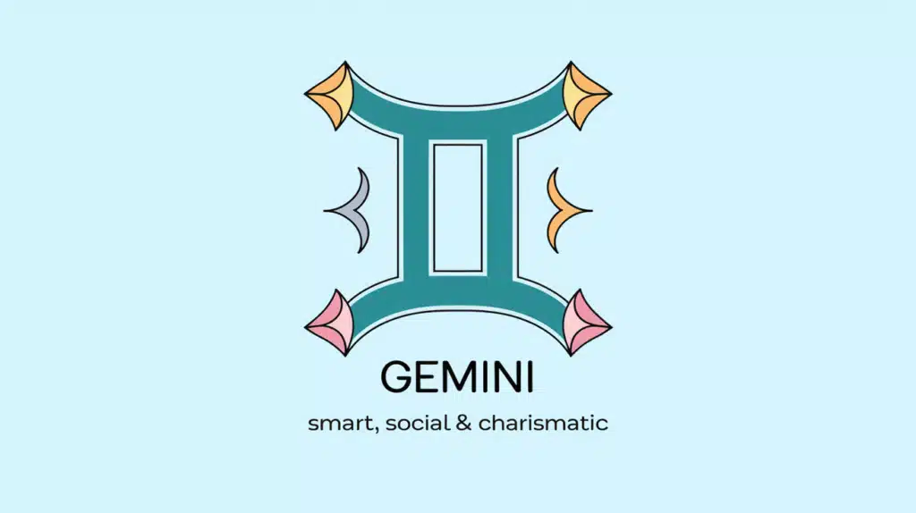 gemini positive traits