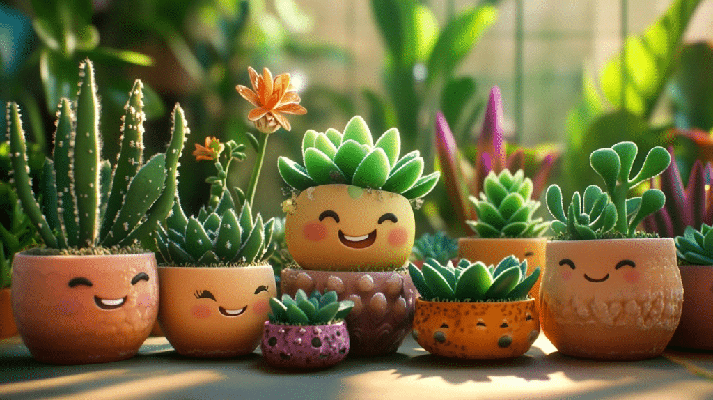 succulent puns