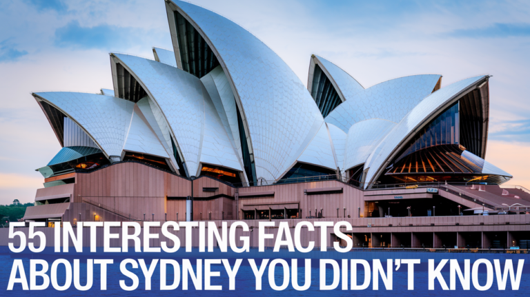 sydney facts