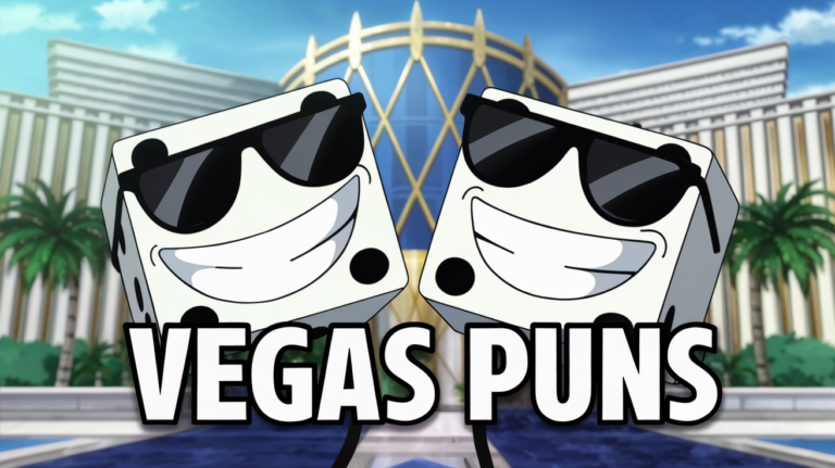 vegas puns