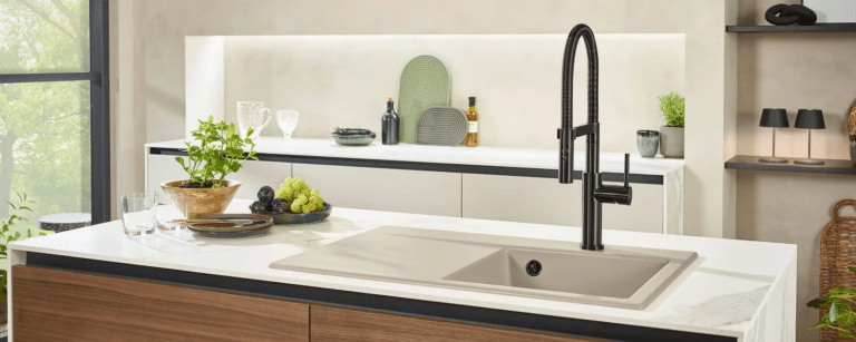 4 Essential Tips for Choosing the Right Kitchen Sink for Your Home