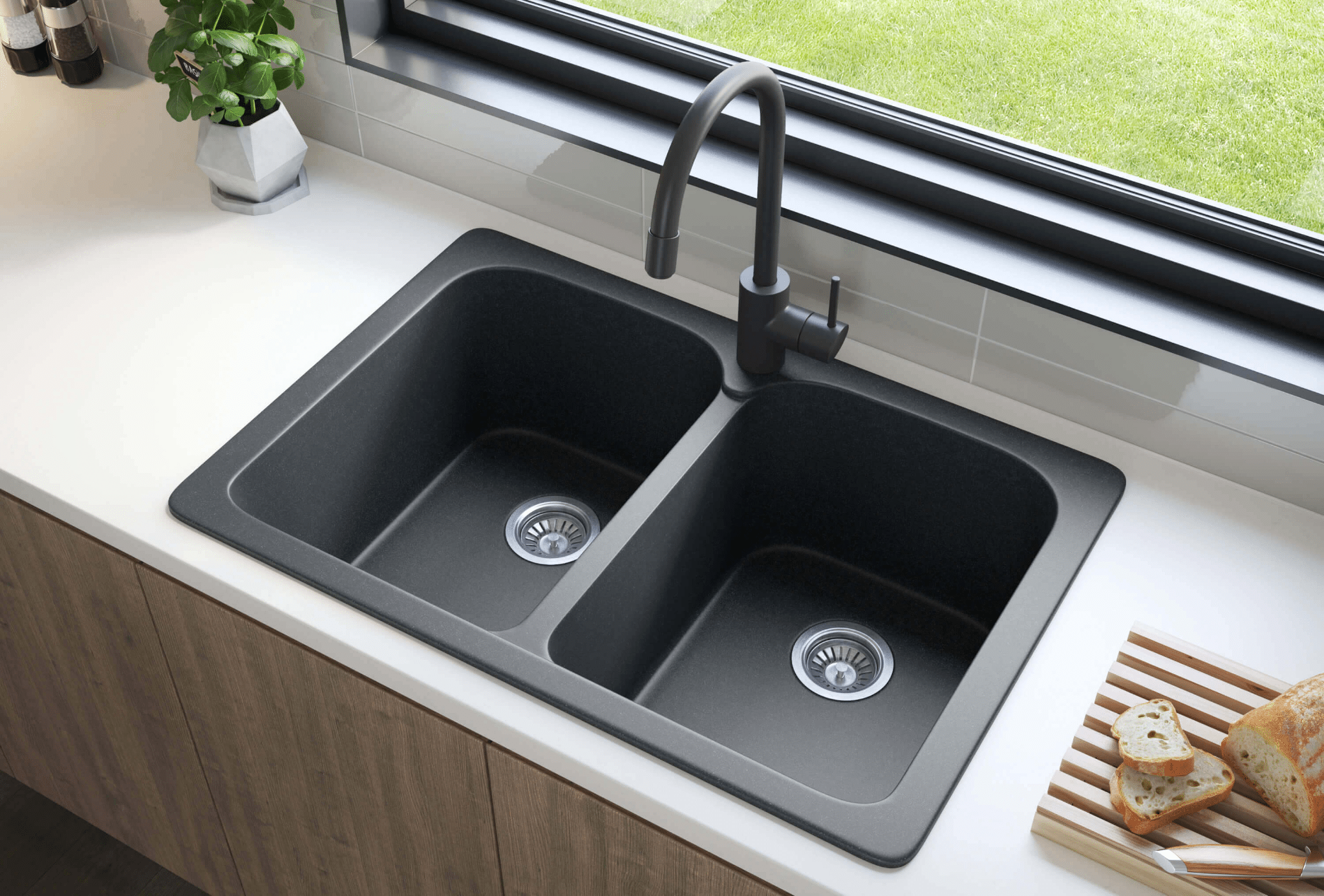 How to Choose the Right Kitchen Sink for Your Home