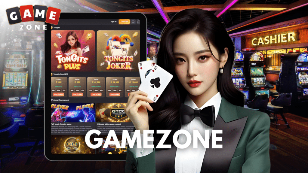 The Premium Choice for Online Gaming with Game Zone