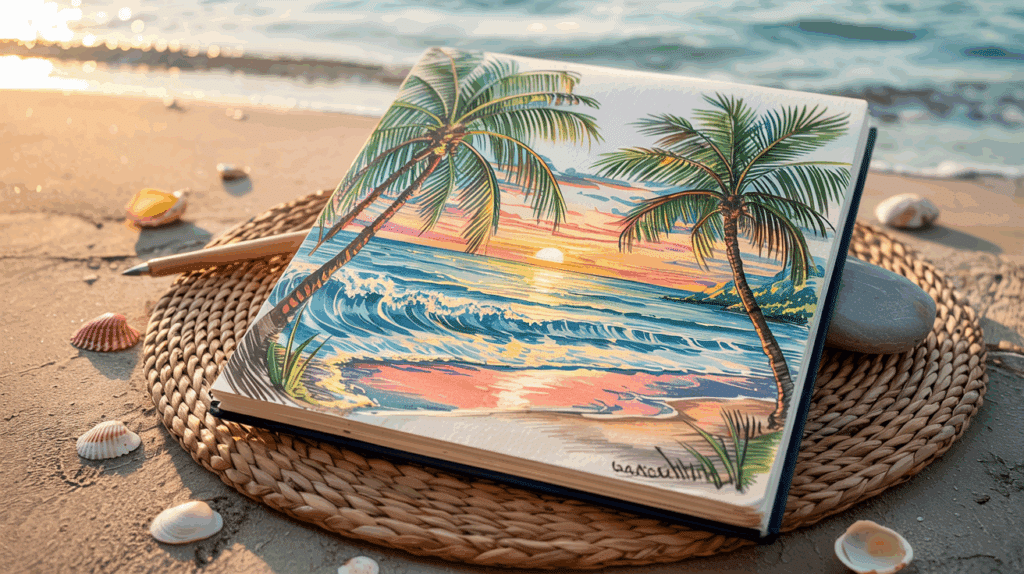 Summer Drawing Ideas to Fuel Your Imagination