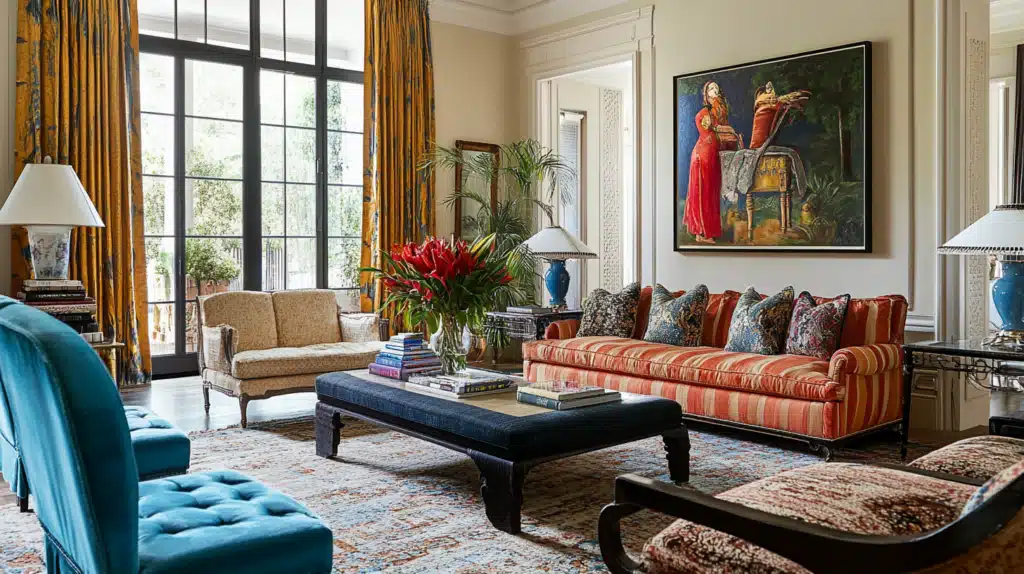 10 Ways to Create Visual Interest in Your Home or Office Decor